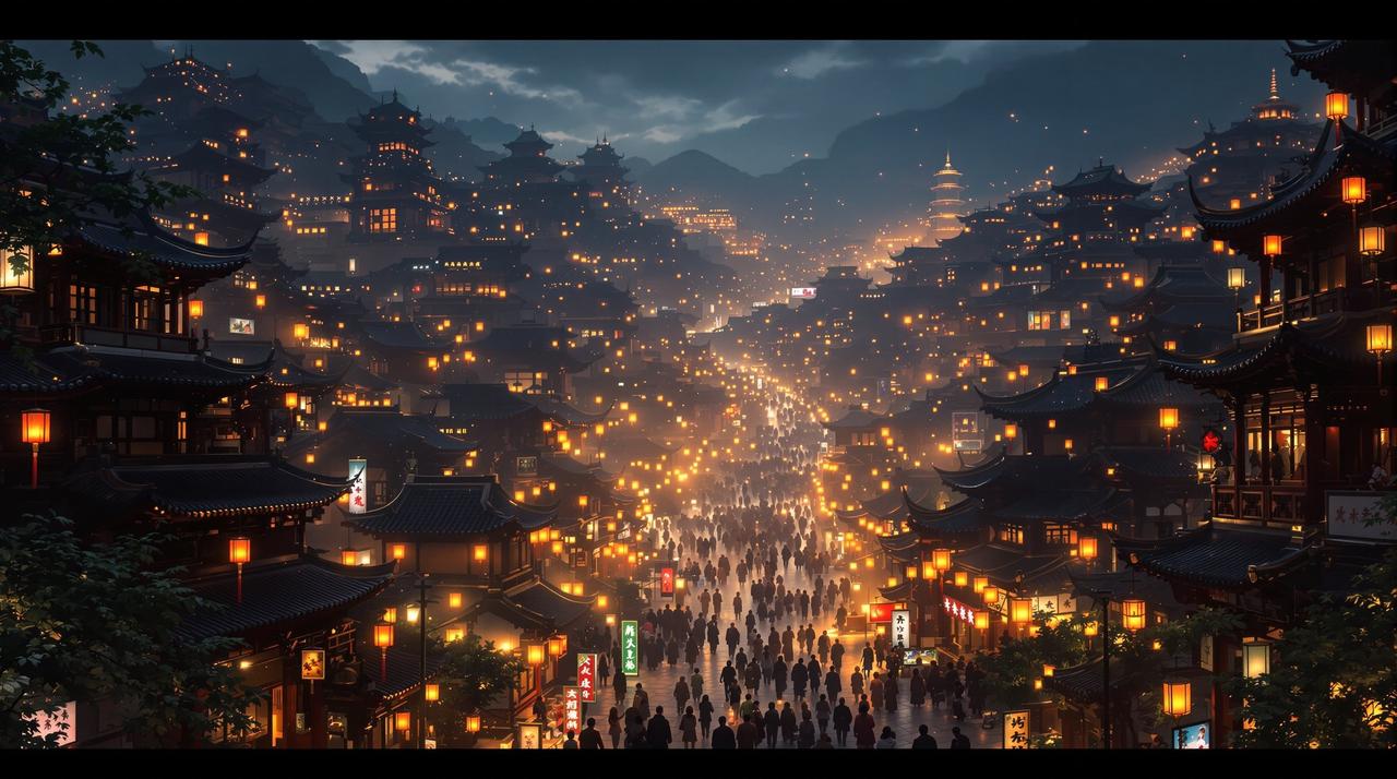 水母影视-长安十二时辰-影视封面图