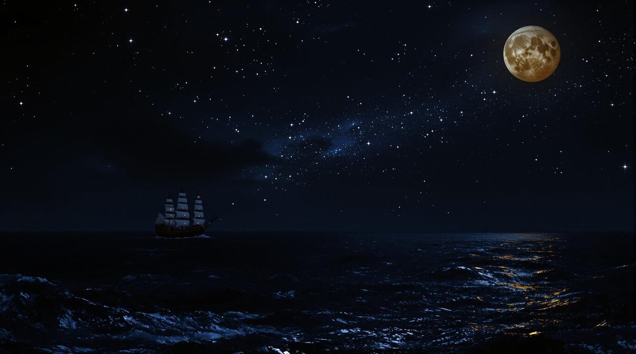 水母影视-星辰大海-专题影片封面图